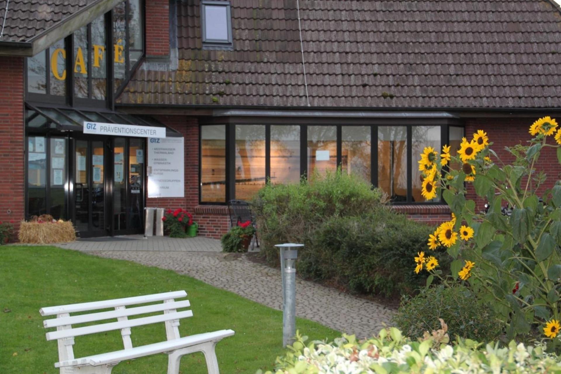 Ferienwohnung Ferienhof Schoof No2 Friedrichskoog Exterior foto